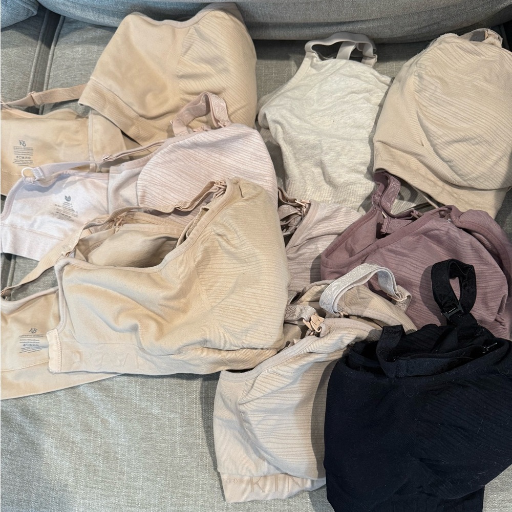 Kindred Bravely Pumping & Nursing Bras